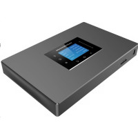 Grandstream UCM6302 [IP PBX - IP pobočková ústředna, 2xFXO, 2FXS, 3xRJ-45, 2x USB, SD-card, PoE+]