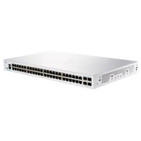 Cisco switch CBS250-48T-4X, 48xGbE RJ45, 4x10GbE SFP+