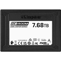 Kingston 7680GB SSD Data Centre DC1500M (Mixed Use) Enterprise U.2 Enterprise NVMe SSD