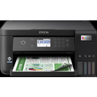 EPSON tiskárna ink EcoTank L6260, 3v1, A4, 1200x4800, 33ppm, USB, Wi-Fi, LAN