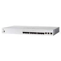 Cisco switch CBS350-12XS-EU, 10x10GbE SFP+, 2x10GbE RJ45/SFP+