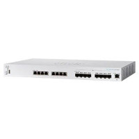 Cisco switch CBS350-16XTS-EU, 8x10GbE RJ45, 8x10G SFP+