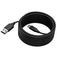 Jabra kabel pro PanaCast 50, USB 3.0, délka 5 m, USB-C->USB-A