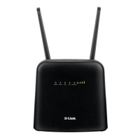 D-Link DWR-960 4G LTE Wireless AC1200 WiFi Router, slot na SIM, 1x gigabit LAN, 1x gigabit WAN/LAN