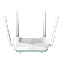 D-Link R15 Wireless AX1500 Wi-Fi 6 Router Eagle Pro AI, 3x gigabit RJ45