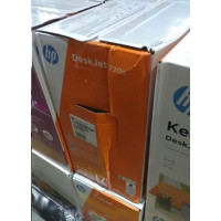 HP All-in-One Deskjet 2720e HP+ (A4, 7,5/5,5 str./min, USB, Wi-Fi, BT, tlač, skenovanie, kopírovanie) - poškodený BOX
