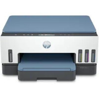 Atramentová nádržka HP All-in-One Smart Tank 725 (A4, 15/9 strán za minútu, USB, Wi-Fi, tlač, skenovanie, kopírovanie, 