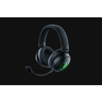 RAZER sluchátka Kraken V3 Pro, USB, černá