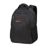 Samsonite American Tourister AT WORK lapt. backpack 15,6" Black/Orange