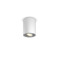PHILIPS Hue Jednoduché bodové svítidlo Pillar, 1x5W 230V, Bílá