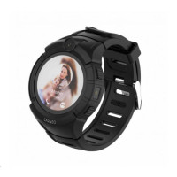 CARNEO dětské GPS hodinky GuardKid+ black