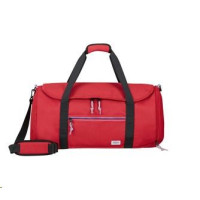 American Tourister Upbeat DUFFLE ZIP red