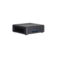 INTEL NUC Kit Atlas Canyon/ NUC11ATKC20000/Celeron N4505/DDR4/Wifi/USB3/HDMI/M.2 SSD/bez kabelu
