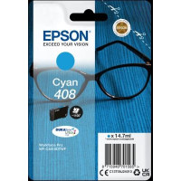 EPSON ink Cyan 408 DURABrite Ultra Ink