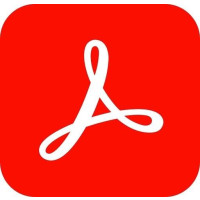 Acrobat Pro DC for TEAMS MP ENG EDU NEW Named, 1 Month, Level 1, 1 - 9 Lic