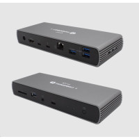iTec Thunderbolt 4 Dual Display Dokovací stanice + Power Delivery 96W