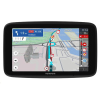 TomTom GO EXPERT 5" - navigace pro velká vozidla