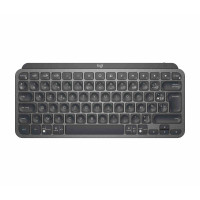 Logitech Minimalist Wireless Illuminated Keyboard MX Keys Mini - GRAPHITE - US INT'L - INTNL