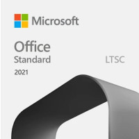 MS CSP Office LTSC Standard 2021