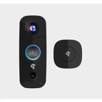 Toucan Wireless Video Doorbell with Chime - bezdrátový domovní videotelefon