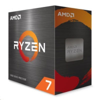 CPU AMD RYZEN 7 7700X WOF, 8-core, 4.5GHz, 32MB cache, 105W, socket AM5, BOX