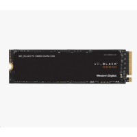 SSD disk WD BLACK NVMe 2 TB PCIe SN850, Gen4 (R:7000, W:5100MB/s)