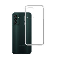 3mk Ochranný kryt Clear Case pre Samsung Galaxy A52 4G / 5G / A52s, číry