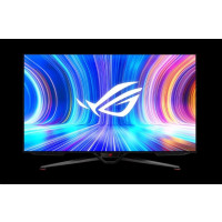 ASUS LCD 41.5" PG42UQ ROG SWIFT OLED 3840x2160 138Hz 0.1ms 450cd Non-glare repro HDMI DP 133% sRGB/98% DCI-P3