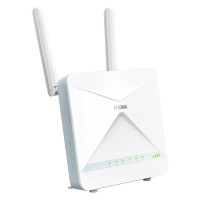 D-Link G416 4G LTE Wireless AX1500 WiFi 6 Router, slot na SIM, 3x gigabit LAN