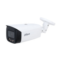 Dahua IPC-HFW5849T1-ASE-LED-0280B, IP kamera, 8Mpx, 1/1.2” CMOS, objektiv 2,8 mm, IR
