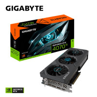 GIGABYTE VGA NVIDIA GeForce 4070 Ti EAGLE 12G, RTX 4070 Ti, 12GB GDDR6X, 3xDP, 1xHDMI