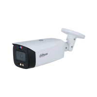 Dahua IPC-HFW3849T1-ZAS-PV-27135, IP kamera s dvojitým přísvitem, 8Mpx, 1/2.8" CMOS, objektiv 2,7-13,5 mm, IR