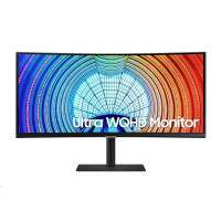 Samsung MT LED LCD monitor 34" ViewFinity 34A650UXUXEN-Flexible,VA,3440x1440,5ms,100Hz,HDMI,DisplayPort,USB3