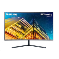 Samsung MT LED LCD monitor 32" 32R590CWRXEN - zložený, VA,3840x2160,4ms,60Hz,HDMI,DisplayPort