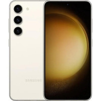 Samsung Galaxy S23 (S911B), 128 GB, 5G, Cream, CZ distribuce