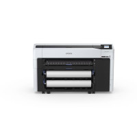 EPSON tiskárna ink SureColor SC-T5700D, 6ink, 36", 2400x1200 dpi, USB, Wi-Fi, Adobe PostScript, 24 měsíců OnSite servis