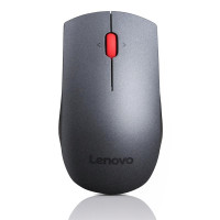 Bezdrôtová myš LENOVO ThinkPad - 1200 dpi, USB, čierna