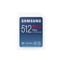 Samsung SDXC karta 512GB PRO PLUS