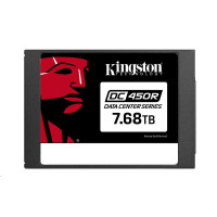 SSD disk Kingston 7680G DC450R (základná úroveň Enterprise/Server) 2.5" SATA