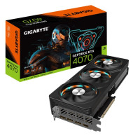 GIGABYTE VGA NVIDIA GeForce RTX 4070 GAMING OC 12G, RTX 4070, 12GB GDDR6X, 3xDP, 1xHDMI