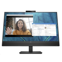 HP LCD M27m Conferencing Monitor 27", 1920x1080,IPS w/LED,300,1000:1, 5ms,DP 1.2,HDMI 1.4, 2xUSB,USB-C 65W,webcam, 2x2W