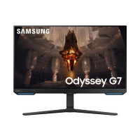 Samsung MT LED LCD herný monitor 28" Odyssey 28AG700NUXEN-Flat,IPS,3840x2160,1ms,144Hz,HDMI,DisplayPort