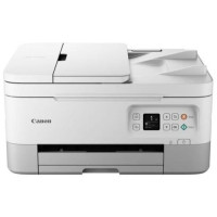 Canon PIXMA Printer TS7451A biela - farebná, MF (tlač,kopírovanie,skenovanie,cloud), obojstranný tlač, USB,Wi-Fi,Blueto