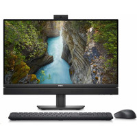 Dell PC OptiPlex 24 AIO/TPM/23.8"/i5-13500T/16GB/512GB SSD/Integrated/PSU/Fixed Stand/WLAN/vPro/Kb&Mse/W11 Pro/3Y PS NBD