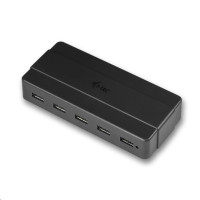 BAZAR - i-tec USB 3.0 Hub 7-Port - Po opravě (Komplet)