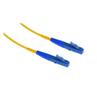 XtendLan simplexní patch kabel SM 9/125, OS2, LC(UPC)-LC(UPC), LS0H, 5m