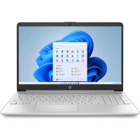 BAZAR - NTB HP Laptop 15s-fq2811nc, Core i3-1125G4 quad, 8GB DDR4, 512GB SSD, Intel UHD Graphics - Poškozen