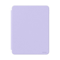 Baseus Minimalist Series magnetický kryt pro iPad 10 10.9, fialová