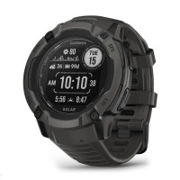 Garmin GPS sportovní hodinky Instinct 2 2X Solar (Graphite)