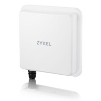 Zyxel NR7102, 5G NR Outdoor Router, 2.5GBs Port, 1 physical SIM Slot,PoE Injector EU, rozbaleno